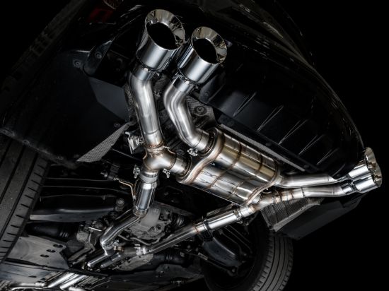 AWE AWE SWITCHPATH  EXHAUST - 302542436