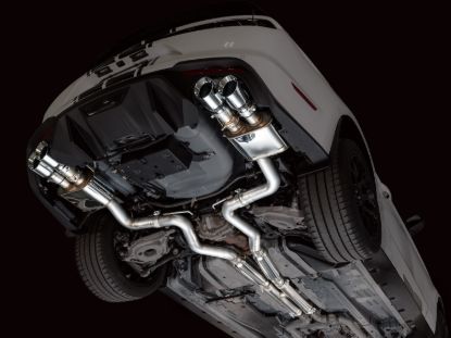 AWE AWE SWITCHPATH  EXHAUST - 302542550