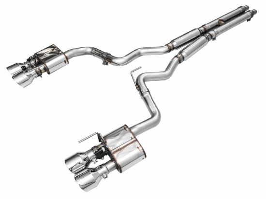 AWE AWE SWITCHPATH  EXHAUST FOR FORD MU - 302542551