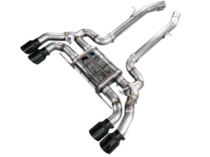 AWE AWE SWITCHPATH AXLEBACK EXHAUST FOR - 302543301