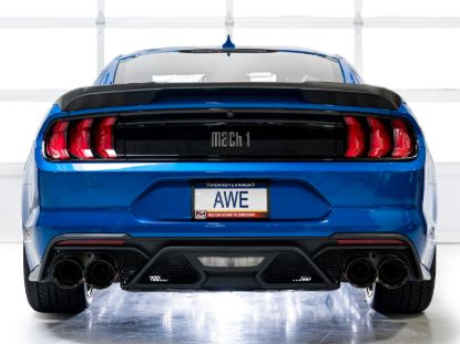 AWE AWE SWITCHPATH  EXHAUST FOR FORD MU - 302543551
