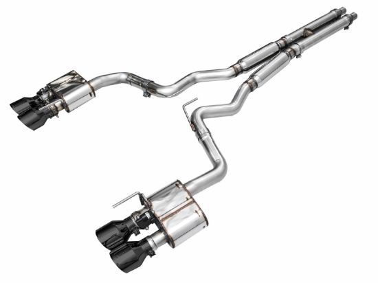 AWE AWE SWITCHPATH  EXHAUST FOR S650 MU - 302543650