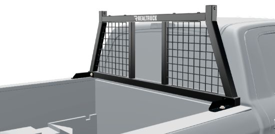 BACKRACK FRAME ONLY  HW KIT REQUIRED - 30124 - 148SM