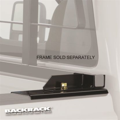 BACKRACK HARDWARE KIT  2019-TD CHEV/GMC SILV - 30122W