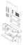 BACKRACK UTILITY BODY HARDWARE KIT - 30940