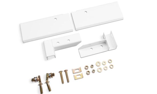 BACKRACK UTILITY BODY HARDWARE KIT DRILL AND - 30999W