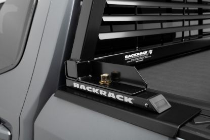 BACKRACK HARDWARE - LOW PROFILE TONNEAU - 40226