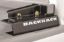 BACKRACK OV/RAIL ADPTR DODGE 5.5' - 50127