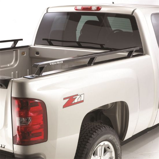 BACKRACK 15-16 FORD F150 5.5FT SIDE RAILS - 55523