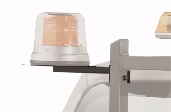 BACKRACK LITBRKT 10-1/2'DRIVESIDE - 91001