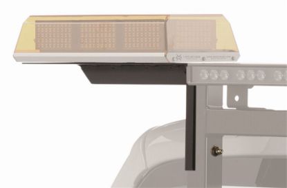 BACKRACK LITBRKT 16' X 7' BASE - 91007