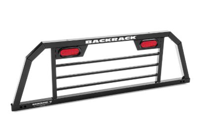BACKRACK SR SERIES WITH LIGHTS (LIGHTS INCLU - SRL800