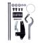 BILSTEIN SUSPENSION SHOCK ABSORBER AND COIL - 41324165