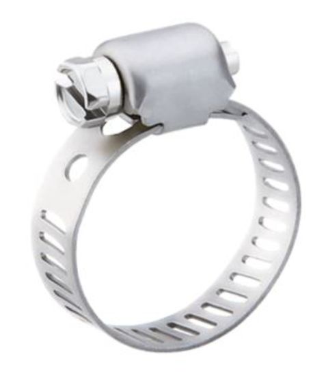 BREEZE MINI CLAMP 7/32-5/8 - 3504
