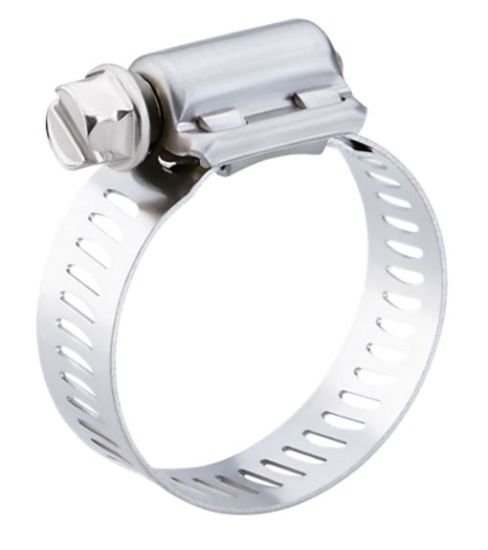 BREEZE STANDARD AUTOMOTIVE CLAMP - 62028H
