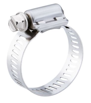 BREEZE STANDARD AUTOMOTIVE CLAMP - 62040H