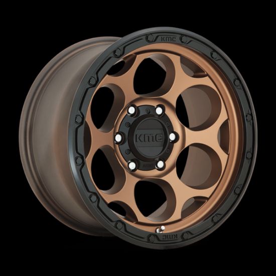 WHEEL PROS DIRTY HARRY 17X8.5 5X127.00 MATTE B - 4178550618