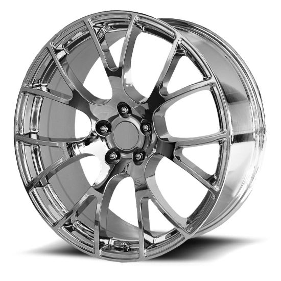 WHEEL PROS PR161 20X9 5X115.00 COPPER (20 MM) - 61CO299020