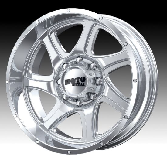 WHEEL PROS MO976 18X9 8X180 -12 PVD - 689088812N