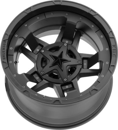 WHEEL PROS RS3 20X9 6X135.00 BLACK - 729067712N