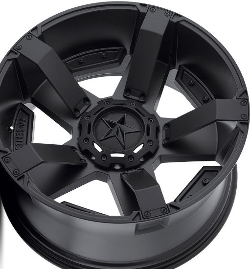 WHEEL PROS XD811 20X9 6X135/6X139.7 - 8112906770