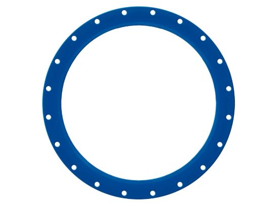 WHEEL PROS BEADRING 22'' BLUE (1PK) - 827BR22BL