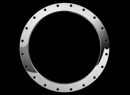 WHEEL PROS BEADRING 22'' CHR (1PK) - 827BR22CH