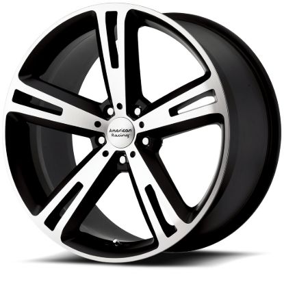 WHEEL PROS VILLAIN 20X8.5 5X4.5 MBK - 8852851273