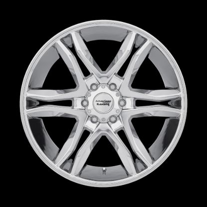 WHEEL PROS AR893 20X8.5 6X135 35MM - 9328563235