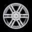 WHEEL PROS AR893 20X8.5 6X135 35MM - 9328563235