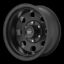 WHEEL PROS AR172 15X7 5X139.7 -6 BLA - AR1725785B