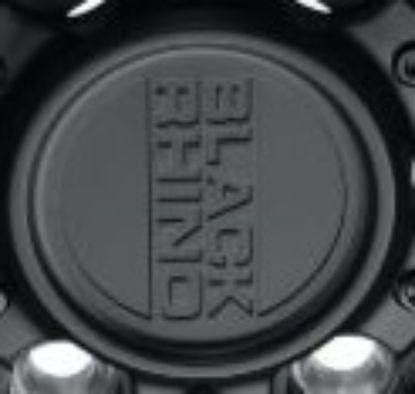 WHEEL PROS 5X150 MM BP  CLS  STN BLK  BOLT-ON - CCBR45150S