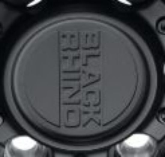 WHEEL PROS 6X114.3/6X120 MM BP  STN BLK BLT-ON - CCBR46120S