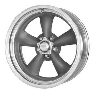 WHEEL PROS VN215 15X8 5X120.7 -18 GR - VN2155861