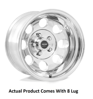 WHEEL PROS PXA69 17X9 8X6.5 POLISH -6MM - XA10697982
