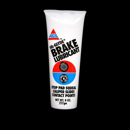 AGS SIL-GLYDE SILICONE BRAKE - BK8