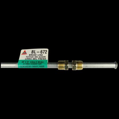 AGS BRAKE LINE - BL672