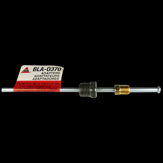 AGS BRAKE LINE ADAPTERS - BLAO370