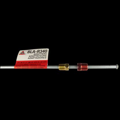 AGS BRAKE LINE ADAPTERS - BLAR340
