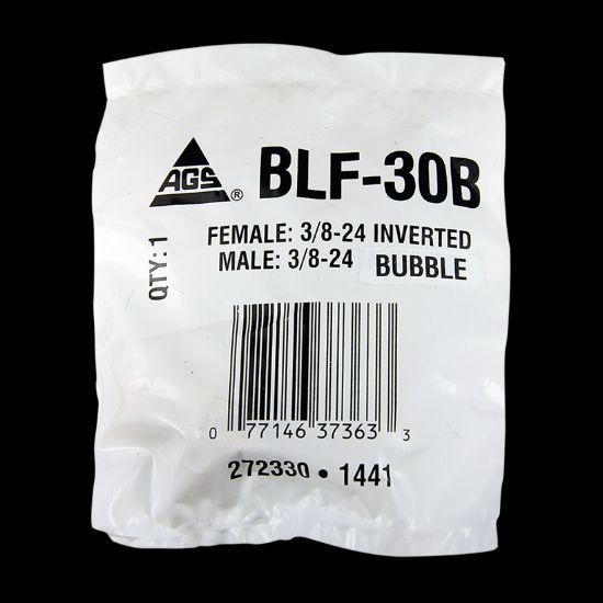 AGS 3/8-24 - 3/8-24 BUBBLE - BLF30B