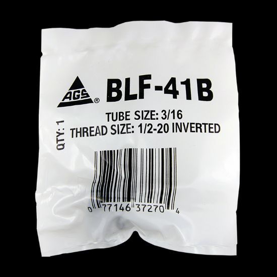 AGS 3/16' (1/2-20) INVERTED - BLF41B
