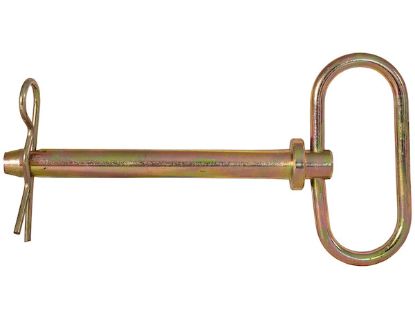 BUYERS PROD HITCH PIN W/COTTER 1/2INX4-1/4IN - 66100