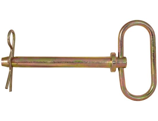BUYERS PROD HITCH PIN W/COTTER 1/2INX4-1/4IN - 66100