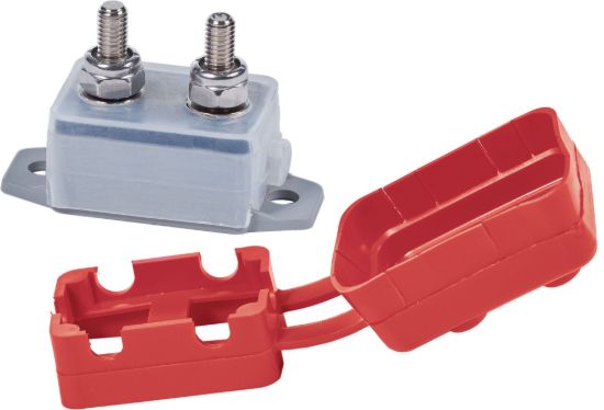 BLUE SEA CIRCUIT BREAKER SHORT STOP SFCMT 10 - 7151BSS