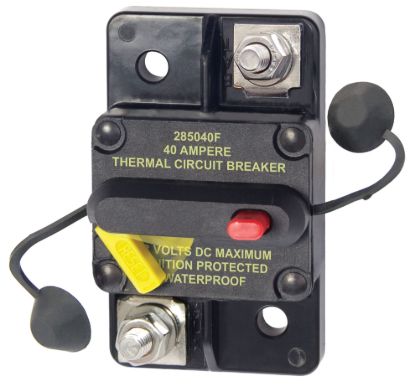 BLUE SEA CIRCUIT BREAKER  BUS 285 - 7182BSS