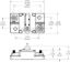 BLUE SEA CIRCUIT BREAKER  BUS 285 - 7183BSS