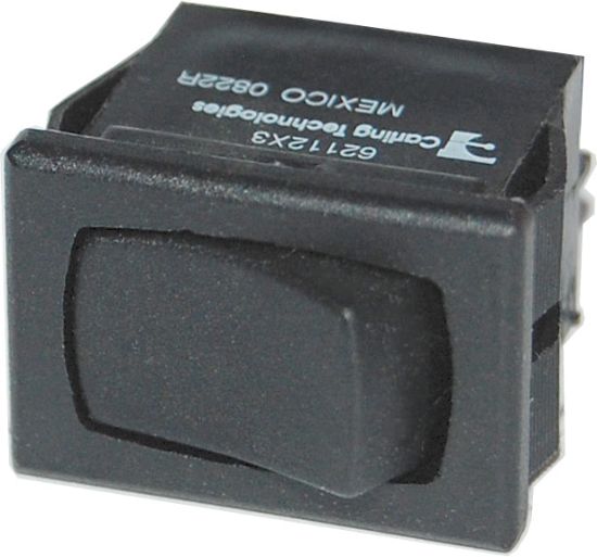 BLUE SEA SWITCH ROCKER DPST ON-(ON) - 7493BSS
