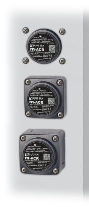 BLUE SEA SOLENOID M SERIES 65A 12/24V ACR - 7601BSS