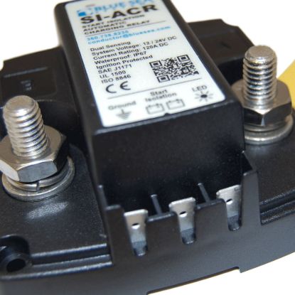 BLUE SEA SOLENOID SL SERIES 120A - 7610BSS