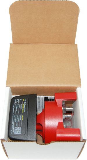 BLUE SEA SOLENOID ADD A BATTERY  - BOXED - 7650003BSS